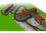 provide architecture 3d models in sketchup